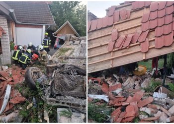 Dramatični prizori kod Ivanića: Autom se ljudima zabio u kuću