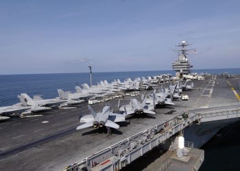 Drugi američki nosač zrakoplova stigao na Bliski istok — RT World News