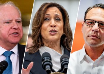 Društveni mediji eksplodiraju teorijom da je Harris odbacio guvernera Shapira kao potpredsjednika kako bi umirio protuizraelsko krilo Demokratija