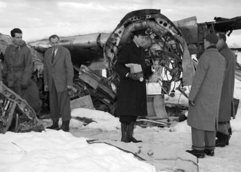 Duncan Edwards i Molly: Prokleta je bila ta avionska nesreća