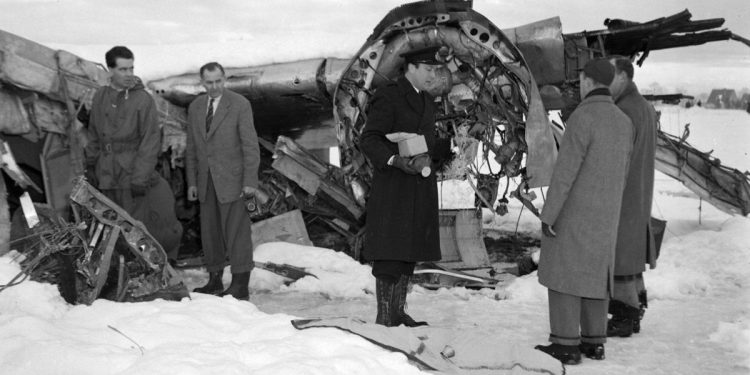 Duncan Edwards i Molly: Prokleta je bila ta avionska nesreća