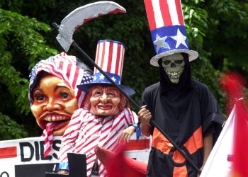 Dva ‘patuljka’ navlače rukavice protiv SAD-a i EU: Dosta je vašeg nepodnošljvog uplitanja