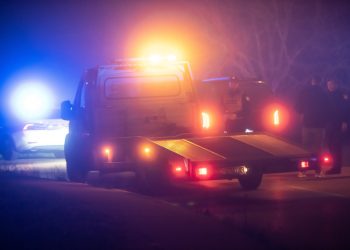 Dvoje mrtvih u teškoj prometnoj nesreći: Očevid u tijeku