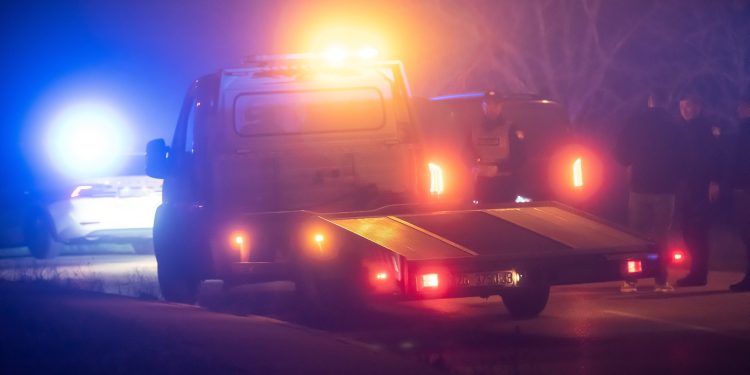 Dvoje mrtvih u teškoj prometnoj nesreći: Očevid u tijeku