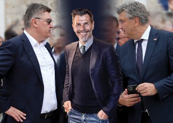 EKSKLUZIVNO Kako je frakcija HDZ-a htjela Plenkoviću umjesto Primorca predložiti Zvonu Bobana za predsjedničkog kandidata | NACIONAL.HR