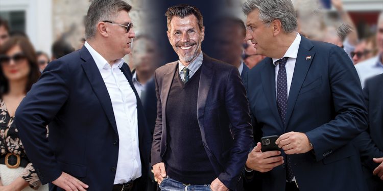 EKSKLUZIVNO Kako je frakcija HDZ-a htjela Plenkoviću umjesto Primorca predložiti Zvonu Bobana za predsjedničkog kandidata | NACIONAL.HR