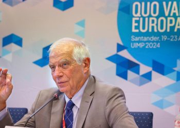 EU ‘dio sukoba’ u Ukrajini – Borrell — RT World News