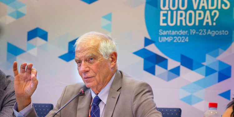 EU ‘dio sukoba’ u Ukrajini – Borrell — RT World News