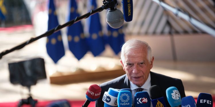 EU prijeti izraelskim čelnicima osobnim sankcijama — RT World News