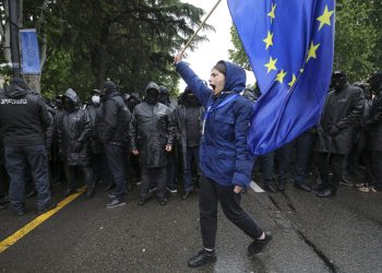 EU upozorava vladu Gruzije | Geopolitika News