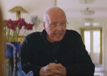 Eriksson, oproštajna poruka u Amazonovom dokumentarcu