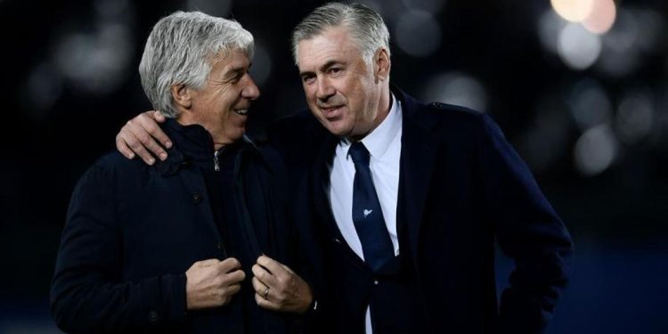 Europski superkup, Ancelotti i Gasperini pričaju Sacchi i Galeone
