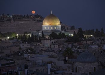 Evo gdje bi izraelski ministar želio graditi sinagogu i kakva je reakcija Saudijske Arabije na to