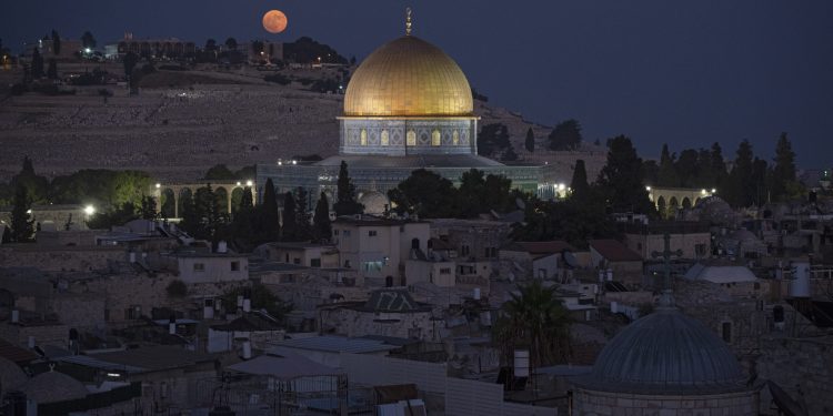 Evo gdje bi izraelski ministar želio graditi sinagogu i kakva je reakcija Saudijske Arabije na to