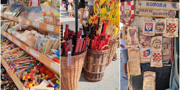 Evo što se sve danas može kupiti u Sinju