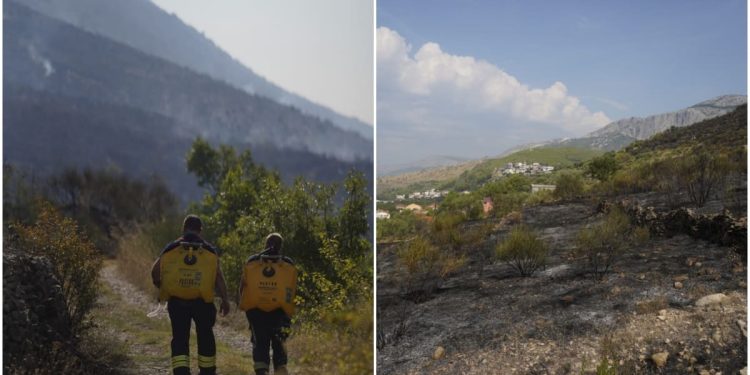 FOTO Ovo je trenutno stanje u Žrnovnici, prizori su grozni