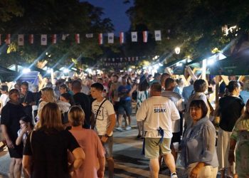 FOTO Pogledajte kako je bilo na ‘Obrtničkim danima u Imotskom’