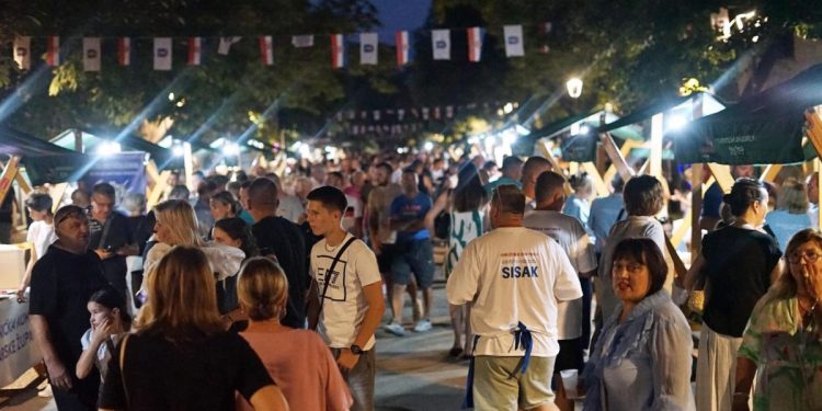 FOTO Pogledajte kako je bilo na ‘Obrtničkim danima u Imotskom’