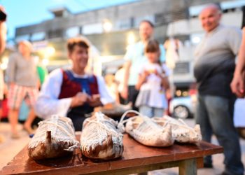 (FOTO) SINJANI UŽIVALI U SAJMU SELA Bogata ponuda: Čarobna manifestacija povezala ljude i tradiciju
