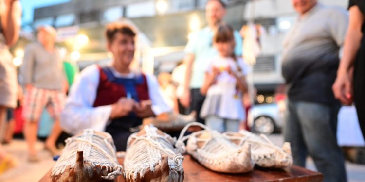 (FOTO) SINJANI UŽIVALI U SAJMU SELA Bogata ponuda: Čarobna manifestacija povezala ljude i tradiciju