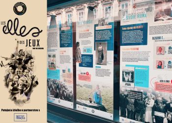 FRANCUSKI INSTITUT Izložba o borbi žena za ravnopravno sudjelovanje na Olimpijskim igrama | NACIONAL.HR