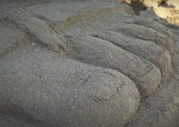 Festival pijeska u Ninu iliti fešta od sabuna!