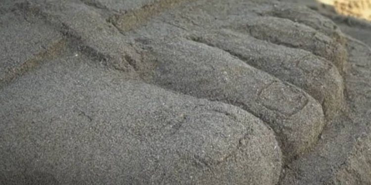 Festival pijeska u Ninu iliti fešta od sabuna!