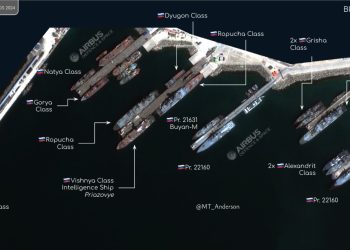 Formira se nova luka za većinu ruske Crnomorske flote