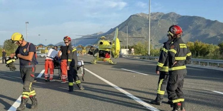 Freza teško ozlijedila mladića iz Žeževice, helikopterom je prebačen u splitski KBC. Evo u kakvom je stanju