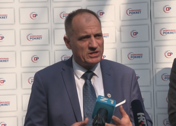 Dobrović izabrao stranu: ‘Uz njega nastavljamo graditi Hrvatsku na radu, poštenju i kompetencijama’