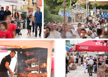 GOSPIN ŽEŽEN U SINJU Grad je krcat: Je li žežen postao sinonim za ‘dobar provod’?