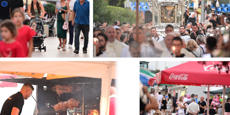 GOSPIN ŽEŽEN U SINJU Grad je krcat: Je li žežen postao sinonim za ‘dobar provod’?