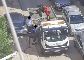 GRAĐANI BIJESNI Je li Pauk služba otišla s mjesta nezgode nakon što je automobil oštećen? “Provjerit ćemo…”