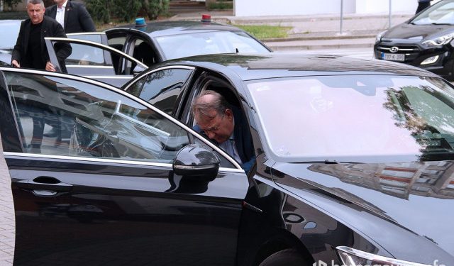 GRAĐANI ČASTE Nikšićeva i ostale limuzine kupljene od tvrtke iz Ljubuškog