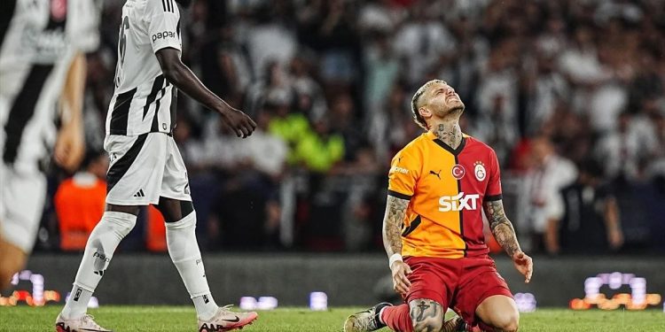 Galatasaray, Icardi gubi derbi s Immobileom i ne osvaja medalju…