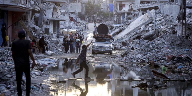 Gaza pred katastrofom dok Biden širi optimizam o miru: ‘Samo prodaju iluzije’