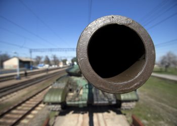 General o tome što je najveća vojna prepreka Europe