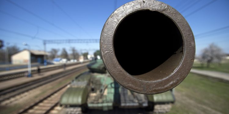 General o tome što je najveća vojna prepreka Europe