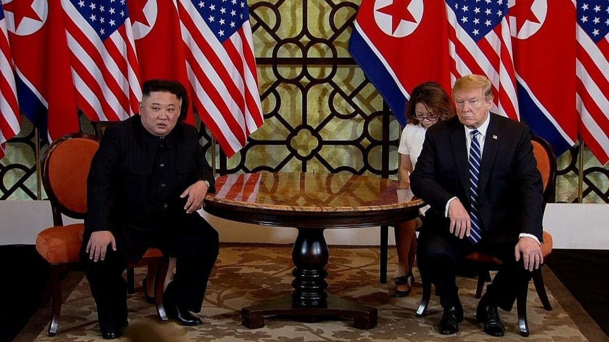 Trumpov kralj Jong Un sastaje se sa Sjevernom Korejom