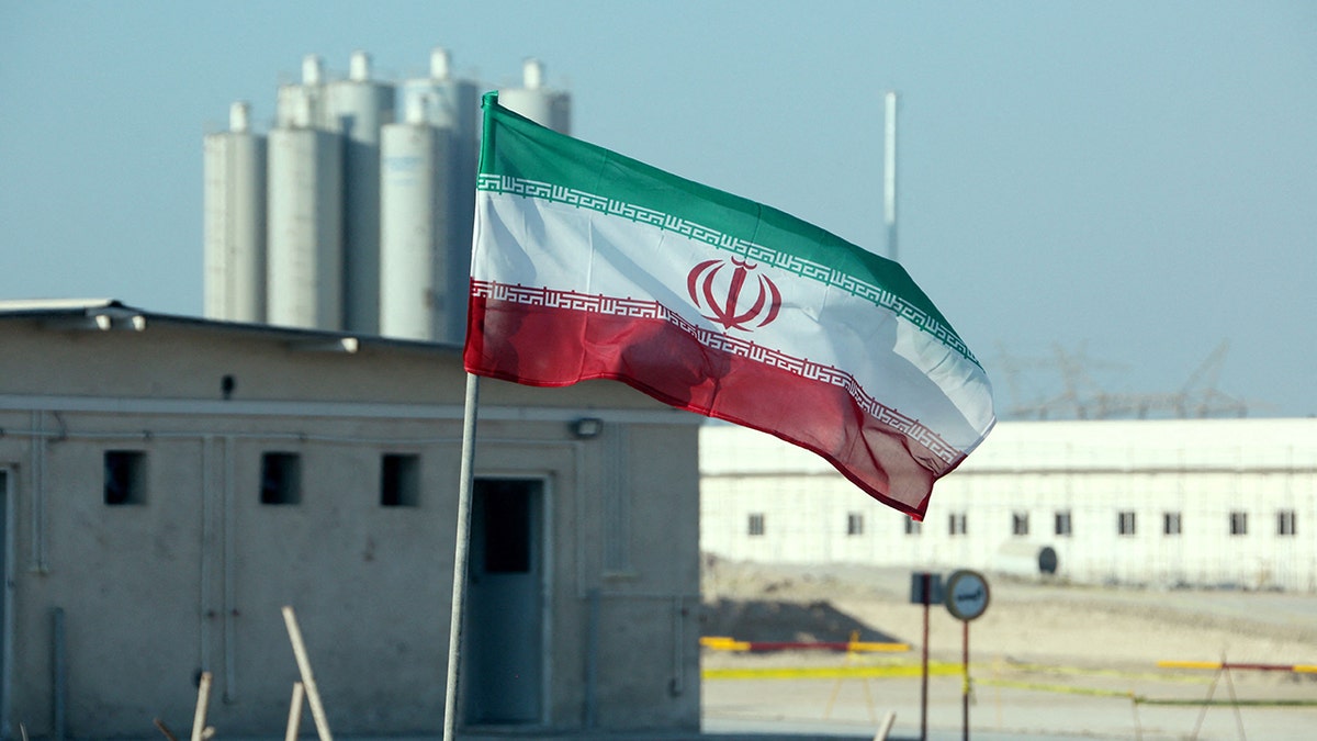 Iranski reaktor