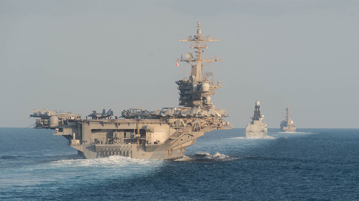 USS Abraham Lincoln