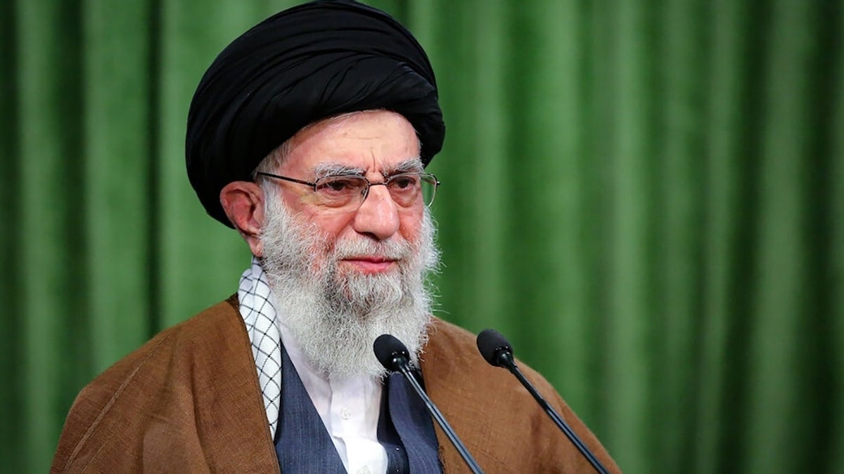Iranski vrhovni vođa Ali Khamenei