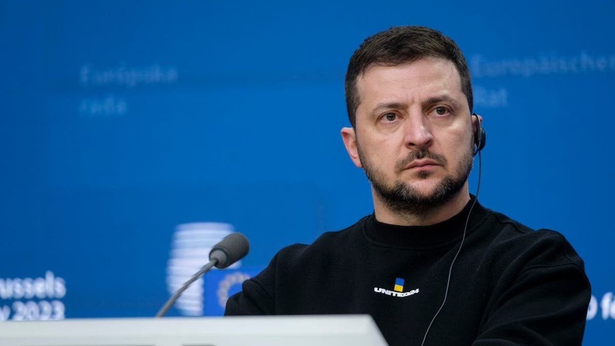 Zelenskyy najavljuje rusku zavjeru za svrgavanje Moldavije