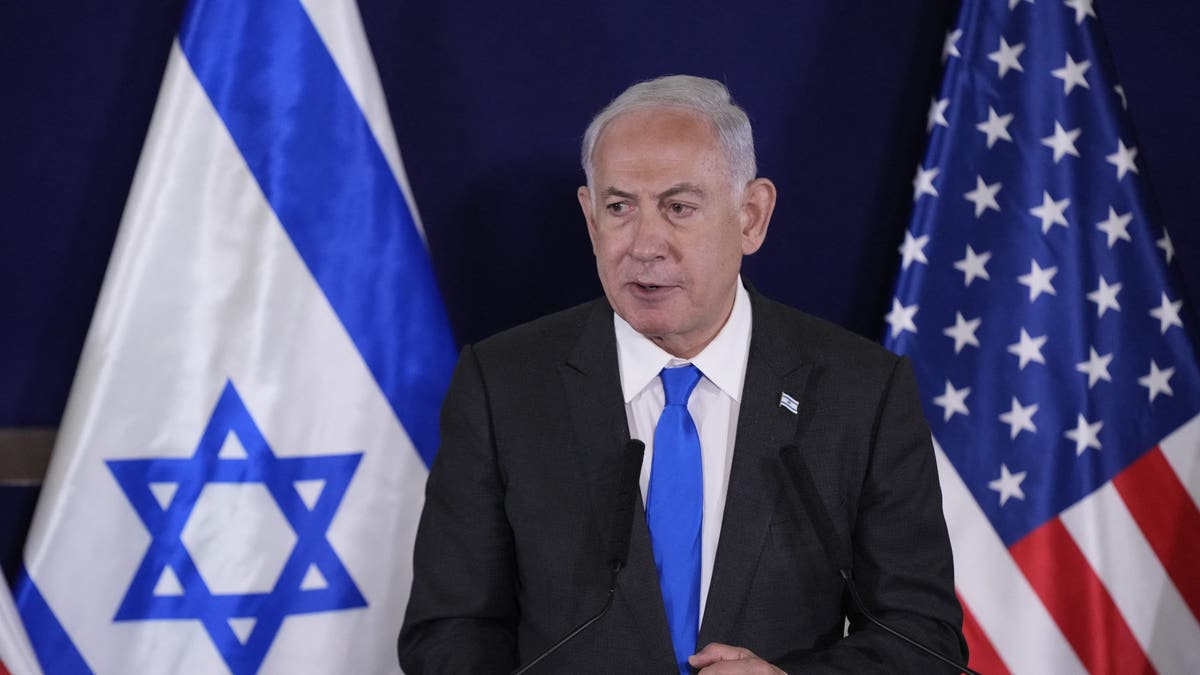 Izraelski premijer Benjamin Netanyahu