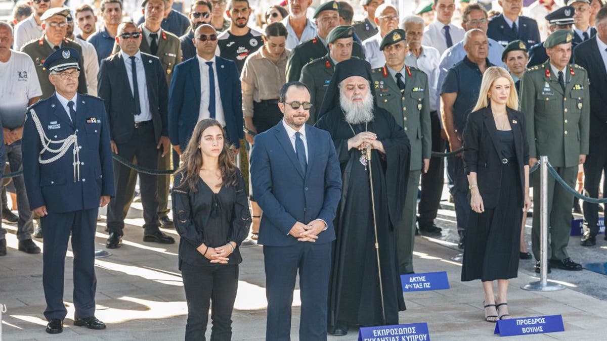 Ciparska komemoracija