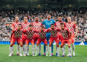 Girona, virus pogađa 6 igrača nekoliko dana prije početka La Lige