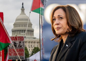 Glasači Harris brane predsjedničku kandidatkinju Demokratske stranke o sukobu Izraela i Hamasa: ‘Ona je udana za Židova’