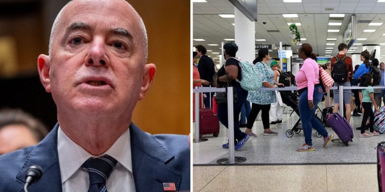 Glavni odbor Zastupničkog doma zahtijeva da se Mayorka odrekne dokumenata nakon što je Bidenov administrator zamrznuo program letova migranata