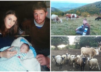 Gorštak Dane tužio svoju ženu koja ga je napustila: ‘Tjerao me da se snimamo’