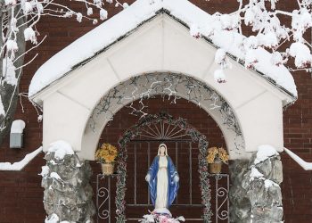 Gospa Snježna i nevjerojatno čudo u Rimu: ‘Pao je snijeg u kolovozu’